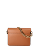 John Richmond Umhängetasche in LEATHER AND GOLD