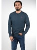 !SOLID Sweatshirt SDBenn O-Neck in Blau