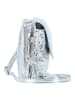 Gabor Elissa Umhängetasche 23.5 cm in metallic silver