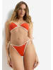 Copenhagen Studios Bikini-Hose in blutorange