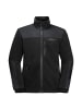 Jack Wolfskin Fleecejacke BLIZZARD FZ M in Anthrazit