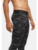 DANISH ENDURANCE Sporthose Power Compression in black/grey camo