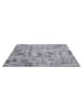 Teppich Boss Kurzflor Teppich Verena 128 - Grau
