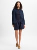 Marie Lund Bluse in marine