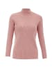 tassia Damen Strickpullover in Dunkelrosa