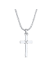 KUZZOI Schmuck für Herren in silber