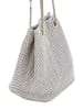 FELIPA Handtasche in Silber