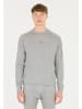 SOS Baselayer Nuuk in 1005 Light Grey Melange