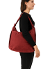 Gave Lux Convertierbare Schultertasche zum Rucksack in BORDEAUX