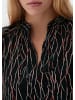 QS Bluse in 99A0_schwarz