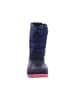 Kangaroos Stiefel in blau
