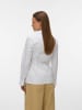 Vero Moda Popelin Hemd in Bright White