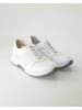 Gabor Comfort Sportliche Schnürschuhe in Weiß