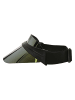 Urban Classics Visor in black/gunmetal