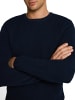 TOM TAILOR Denim Pullover in marine - 0002