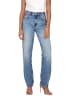 ONLY Jeans ONLROBYN DOT536 regular/straight in Blau