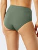 Schiesser Bikini-Hose Aqua Californian Dream 1er-Pack in khaki