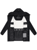Marikoo Kurzmantel Delilah 16 in Black