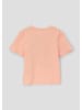 s.Oliver T-Shirt kurzarm in Orange