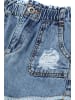 Minoti Jeansshorts lights 9 in Denim-Blau