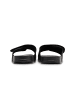 Hummel Klettverschluss Badelatschen Pool Slide Lebensstil Kinder in BLACK