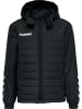 Hummel Kinder Übergangsjacke in Schwarz