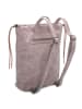 Fritzi aus Preußen Poppi06 Vintage City Rucksack 36 cm in taupy