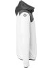 Kempa Hoodie "Emotion 2.0 Quarter Zip Hoody" in Weiß