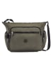 Kipling Basic Gabbie Umhängetasche 35,5 cm in green moss