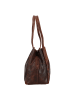 Greenburry Rugged Schultertasche Leder 32 cm brown
