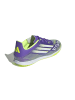 adidas Indoorschuh F50 CLUB IN in purrus/ftwwht/luclem