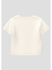 s.Oliver T-Shirt in 0401_creme