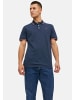 Jack & Jones Poloshirt 'Bluwin' in hellgrau