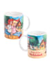 United Labels Bibi und Tina Tasse - Ferien auf dem Martinshof  320 ml in Mehrfarbig