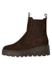 Tamaris Chelsea Boot in MOCCA