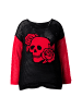 Angel of Style Pullover in schwarz