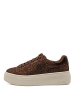 Tamaris Damen- Schnürschuhe  in Braun