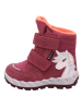 superfit Winterstiefel ICEBIRD in Rosa/Orange