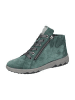 WALDLÄUFER Damen Stiefel/Boots ungefüttert ORDER in Grün