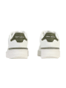 Teddy Smith Sneakers mit Schnürsenkeln Grün
