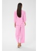 Kaffe Kurzarm-Bluse KAmilia Regular fit in Pink Frosting