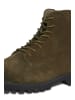 BLEND Schnürboots BHFootwear in Grün