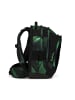 Satch Schulrucksack-Set MATCH PLUS "Seismic Green" 2-tlg. in Grün