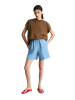 Marc O'Polo DENIM Gestreifte Shorts regular in Light Blue