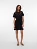 Vero Moda Kleid in Black