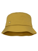 Buff Rain Bucket Hat in Ocker