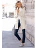 creation L Strickjacke in beige-ecru