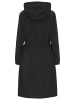 Ilse Jacobsen Regenmantel THERMAL01 in Black Beauty