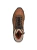 Marco Tozzi Stiefelette in cognac