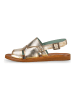 Felmini Sandalen Gold